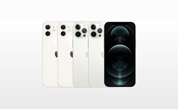 iPhone 12 Serisi