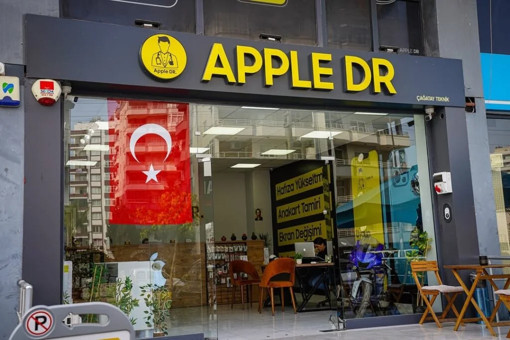 Modern Ekipmanlarımız