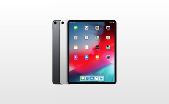 iPad Pro 12,9 inç (3. nesil)