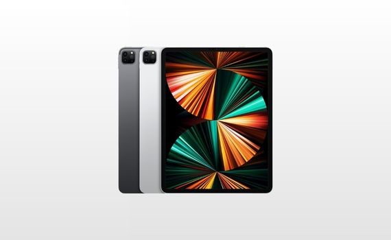 iPad Pro 12,9 inç (5. nesil)