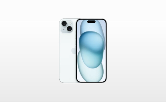 iPhone 15 Plus