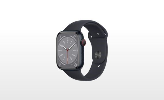 Watch S8 (41 · 45 MM)