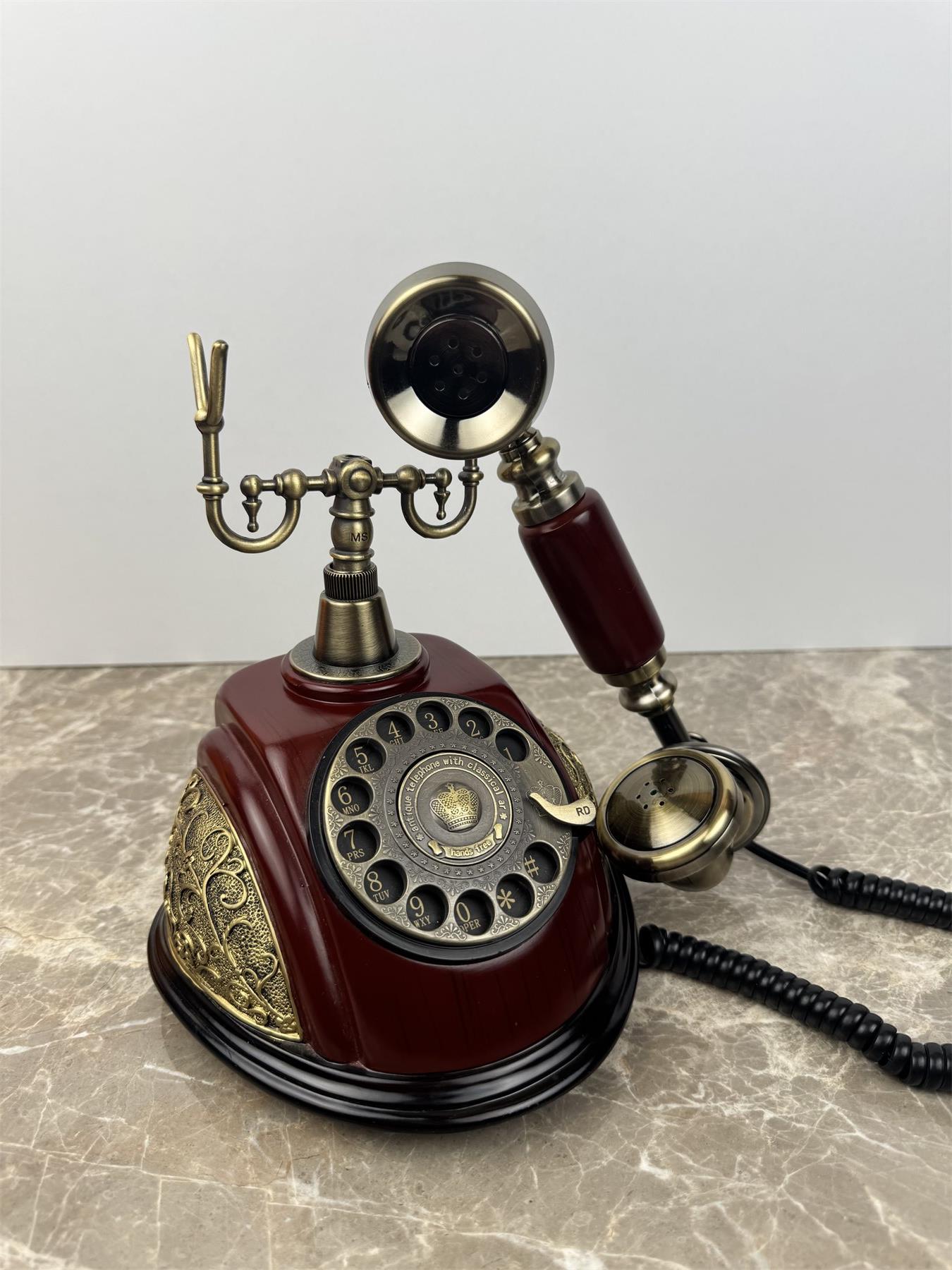 Crimson Call