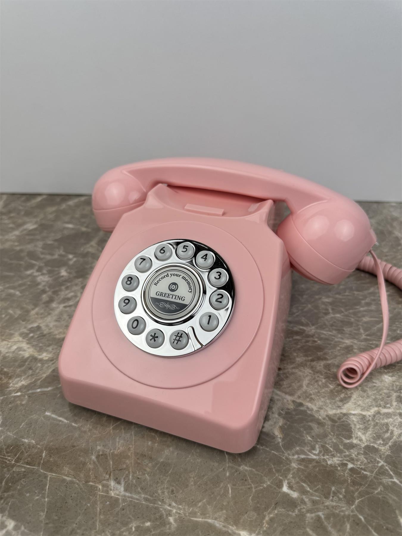 Pembe Echo